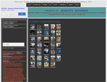Tablet Screenshot of generativedesign.com